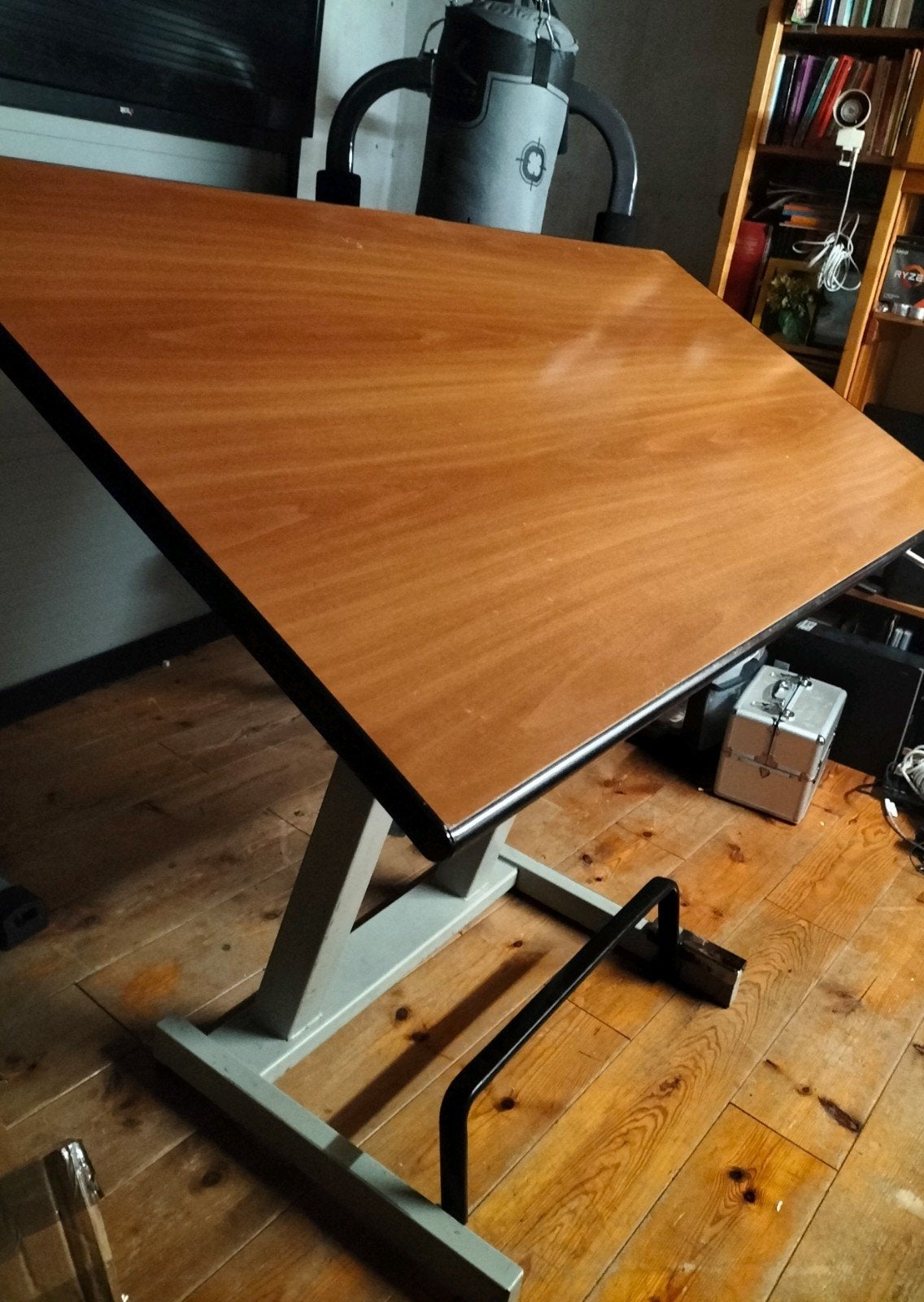 Bureau debout / table d'architecte, Maison & Meubles, Bureaux, Bureau debout, Enlèvement
