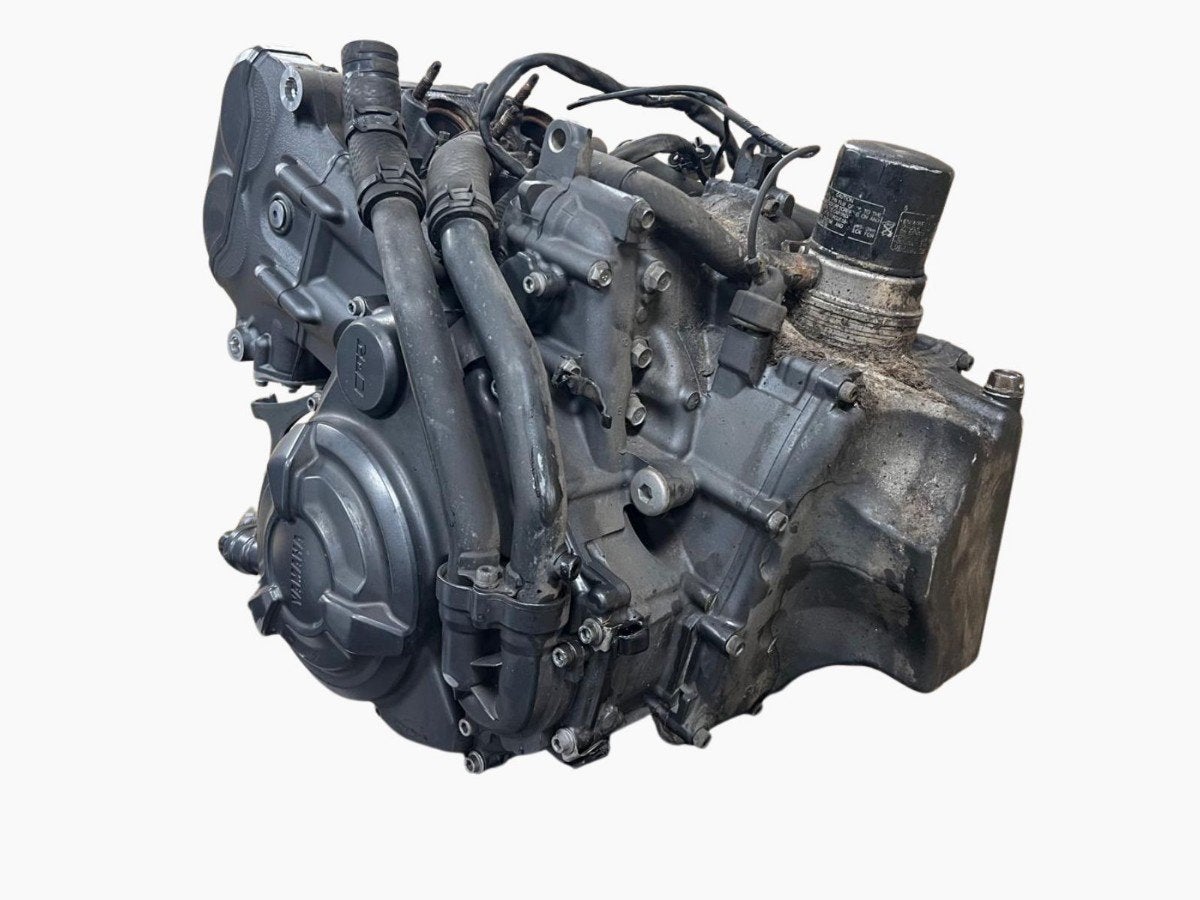 MOTORBLOK MT 07 2021-2024 (MT07 MT-07 FZ-07 RM341) (M419E), Yamaha Motor Europe N.V., Gebruikt, Customersupport@yamaha-motor.co.uk
