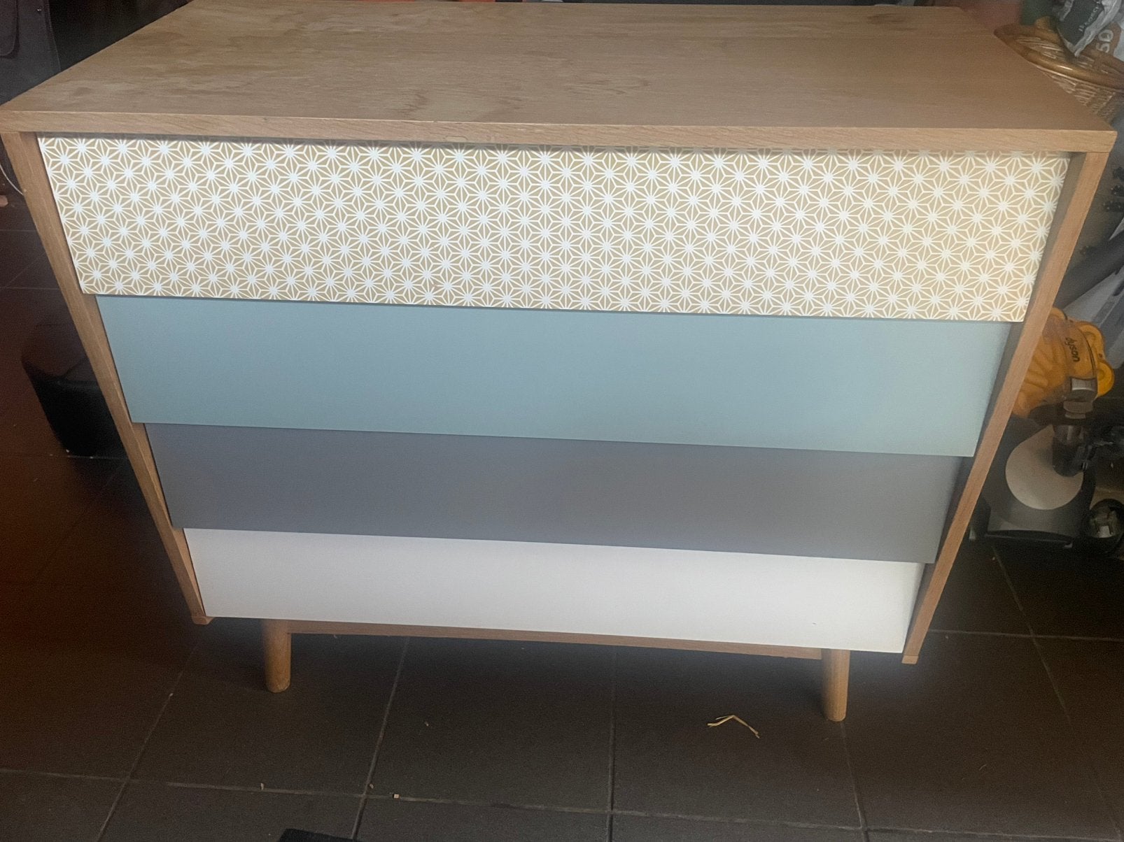 Ladenkast Maisons du Monde, 25 à 50 cm, Pin, Enlèvement, Utilisé