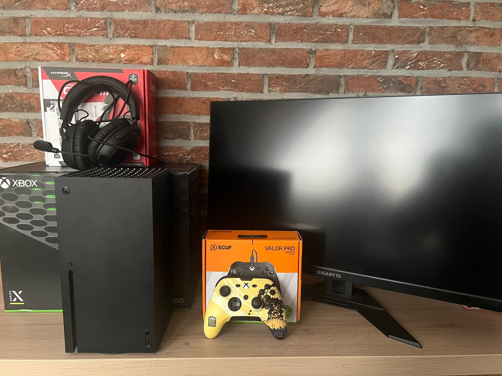 Xbox série X, Consoles de jeu & Jeux vidéo, Enlèvement, Utilisé, Xbox Series X