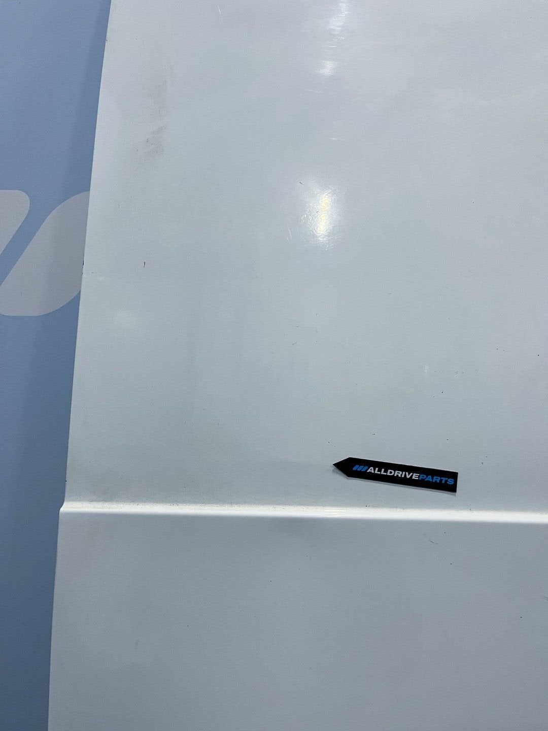 Ford Transit Schuifdeur Hoogte H1 Lengte 1 L1 wit dicht, Gebruikt, -, Deur, -