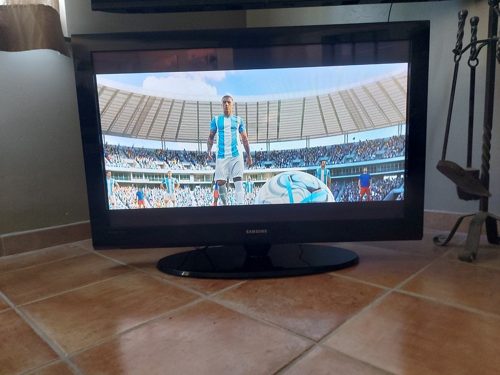 Tv Samsung grand écran 107cm.en diagonale plasma, TV, Hi-fi & Vidéo, Télévisions, Samsung