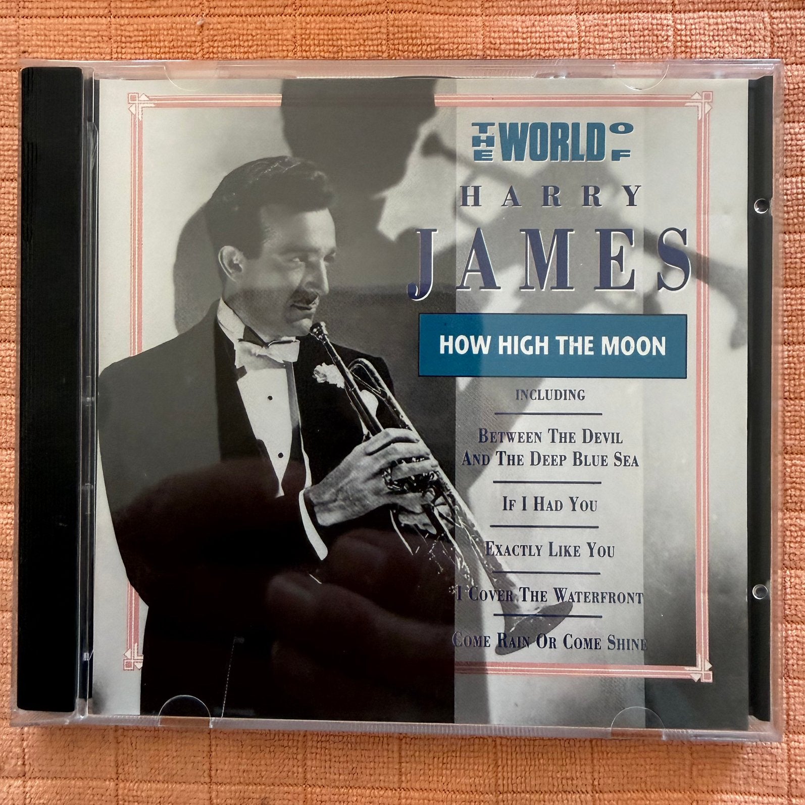 C.D. Harry James, CD & DVD, CD | Jazz & Blues, Enlèvement, Comme neuf