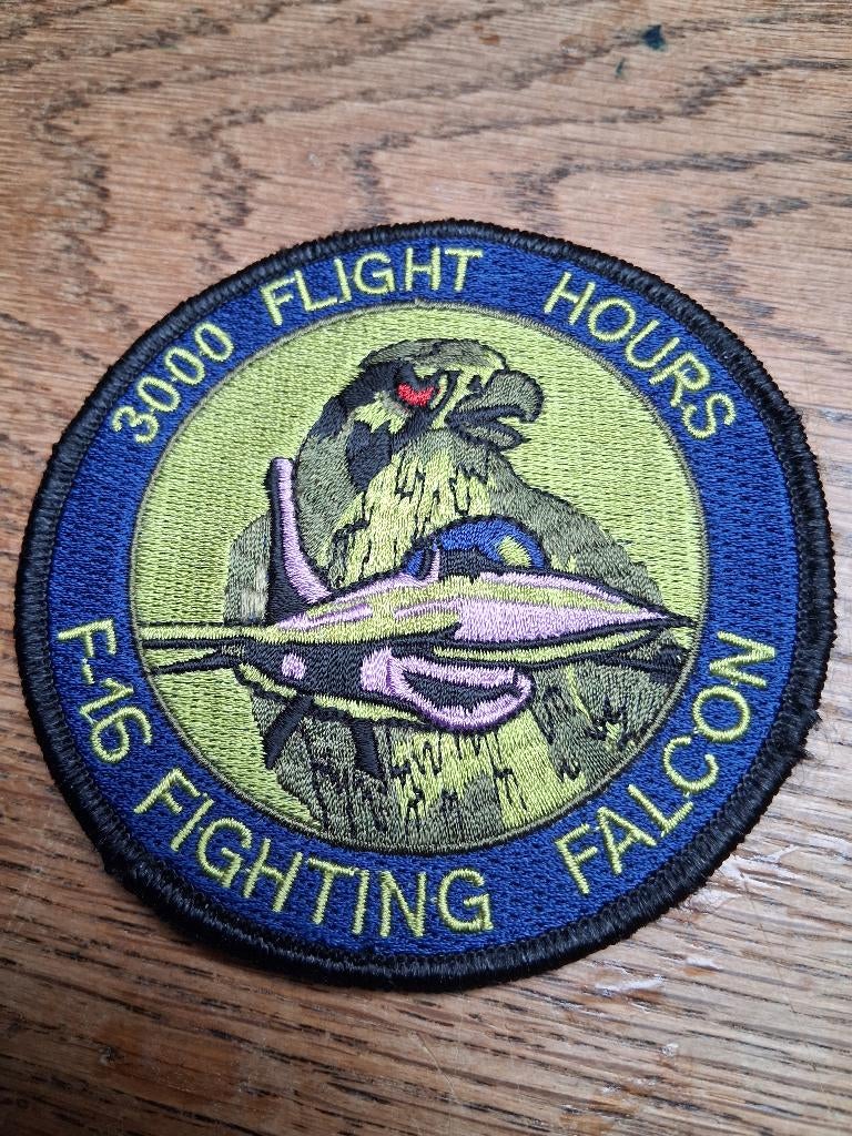 Luchtmacht 22, Verzenden, Luchtmacht, Embleem of Badge