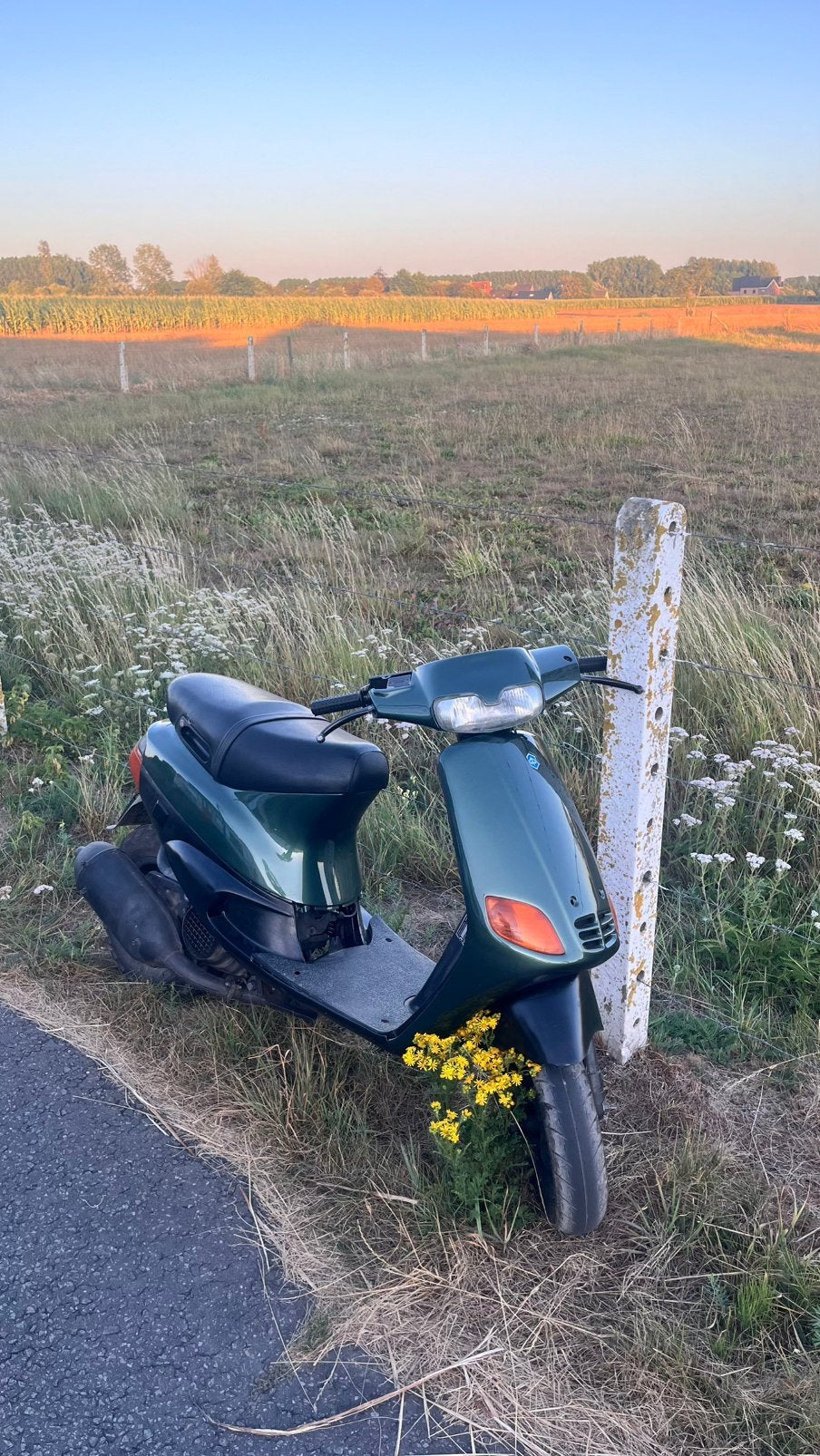 Zip type 3, Fietsen en Brommers, Ophalen, Zo goed als nieuw