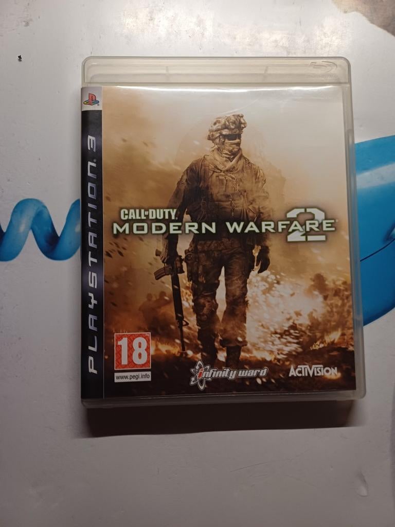Call of Duty: Modern Warfare 2, PS3, Games en Spelcomputers, Games | Sony PlayStation 3, Ophalen of Verzenden, Overige genres