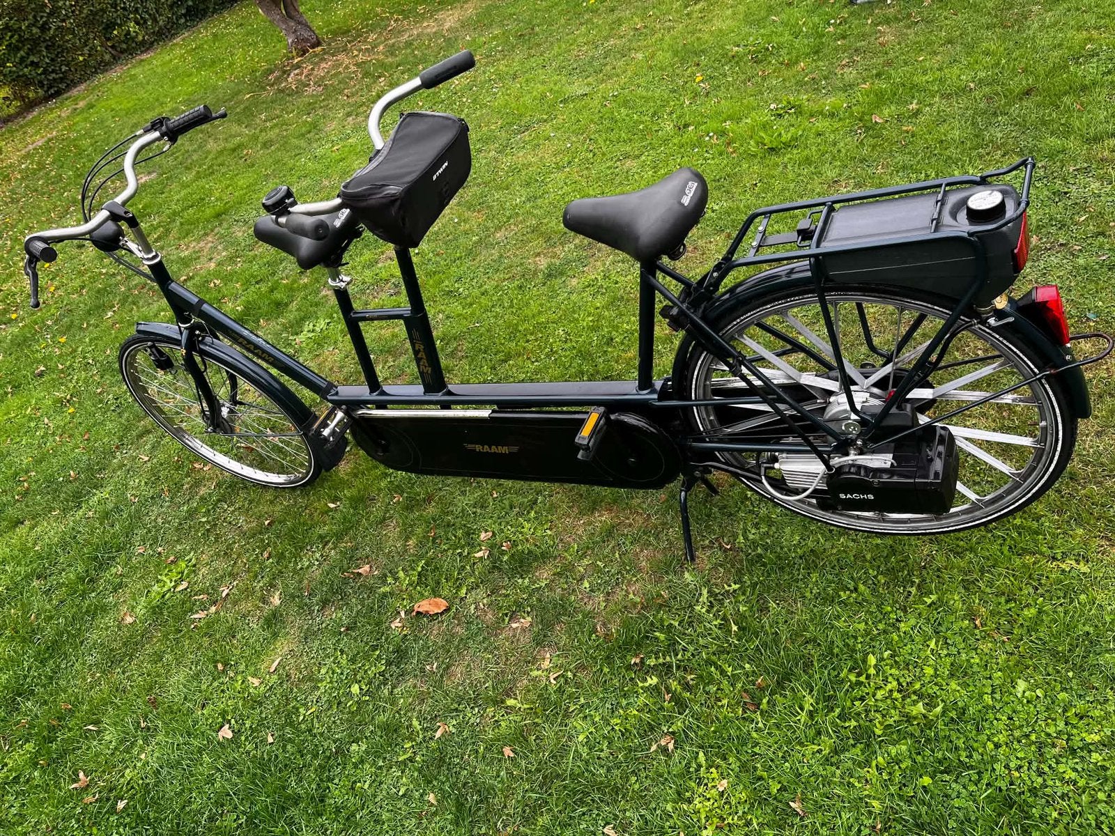 Tandem (assistance essence SACHS), Vélos & Vélomoteurs, Enlèvement, Comme neuf