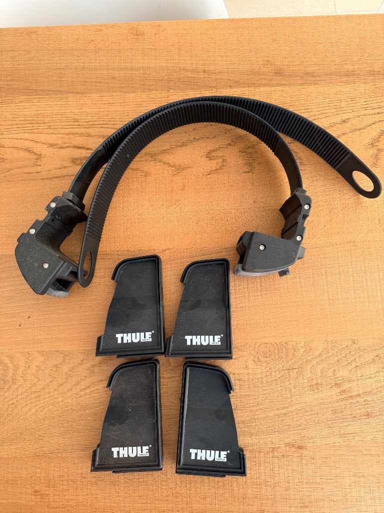 Thule ladder fixatie, Auto-onderdelen, Overige Auto-onderdelen, Ophalen of Verzenden, Nieuw