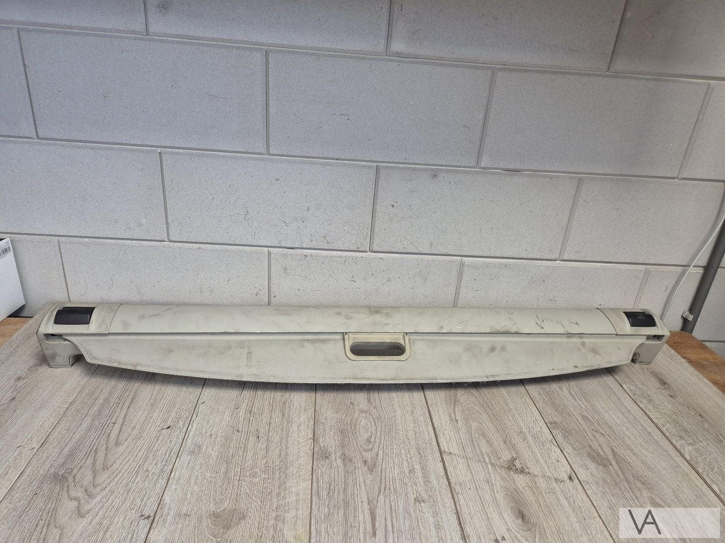 Saab 9-3 station 2005 - 2012 rolhoes rollo hoedenplank €50, -, Utilisé, -, Saab