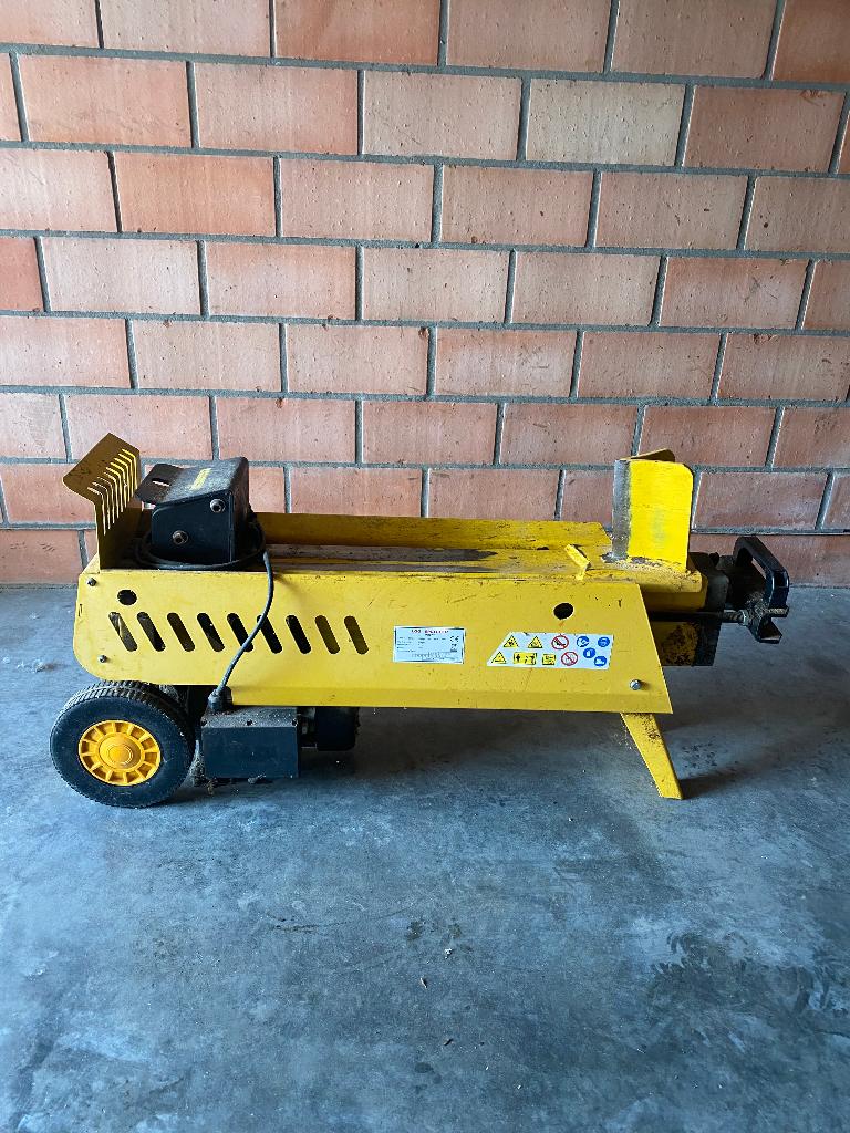 Kliefmachine, Tuin en Terras, Kloofmachines, Ophalen, Gebruikt, Elektrisch, Liggend