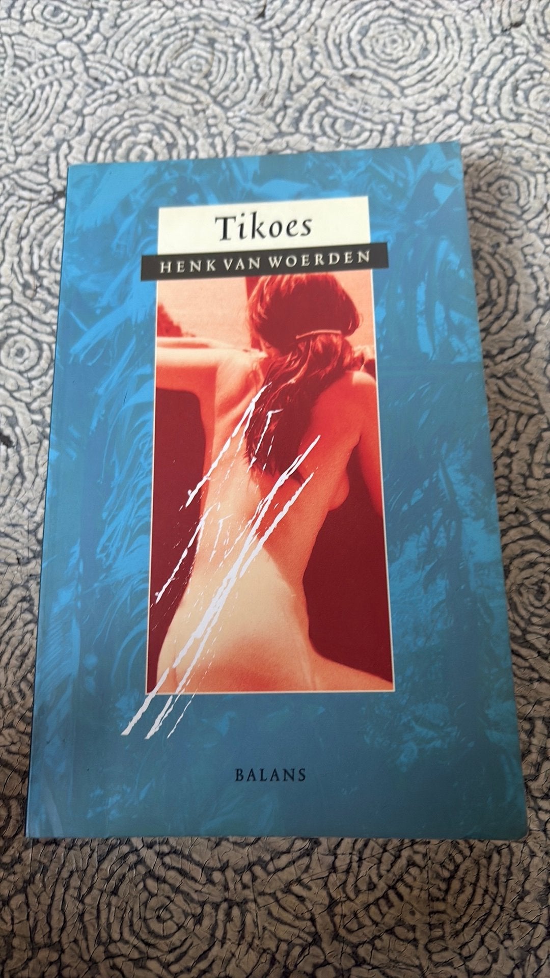 Henk van Woerden - Tikoes, Enlèvement, Henk van Woerden