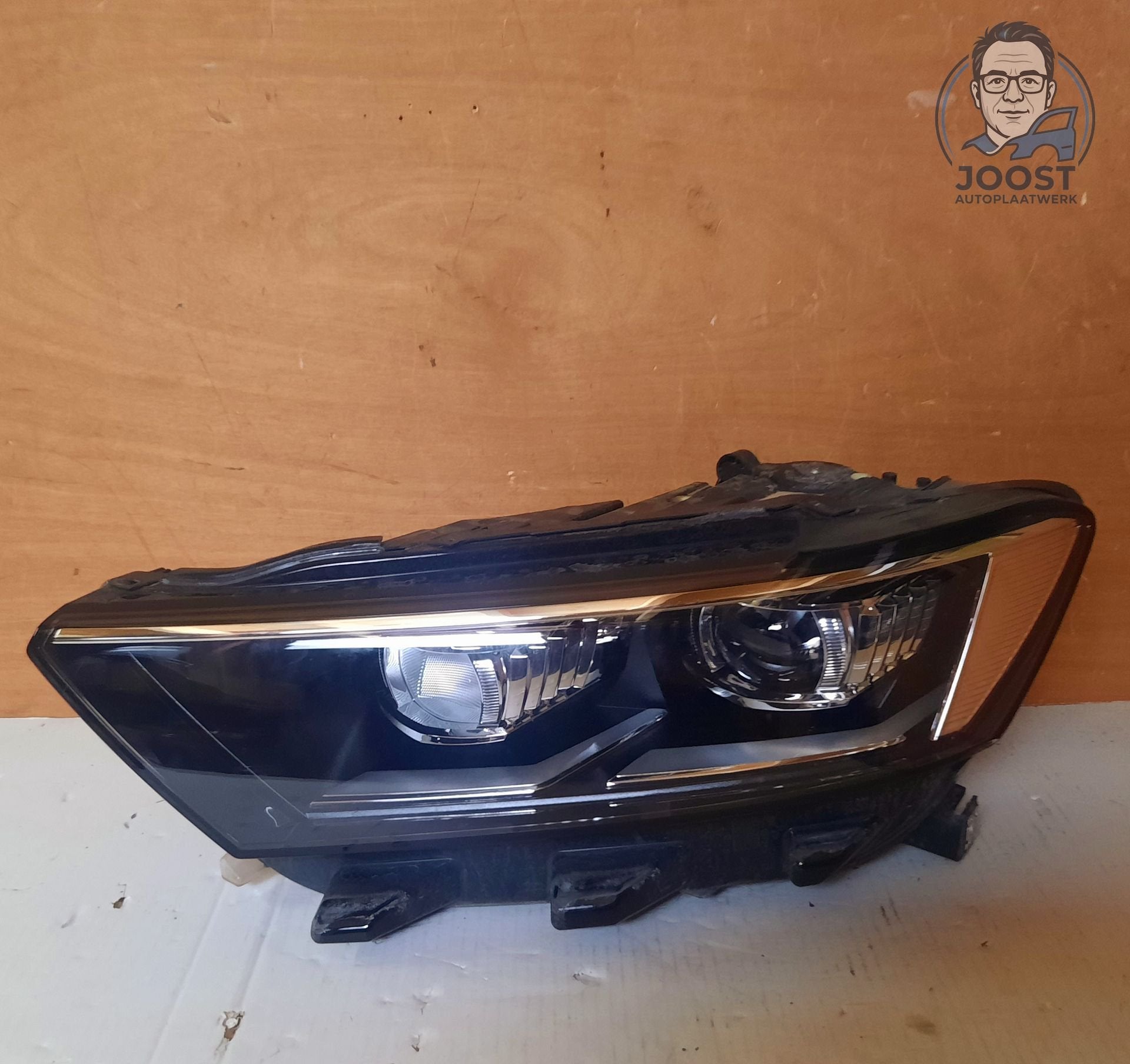 Koplamp links LED orgineel VW T-Roc v.a 2017 2GA941035H, Auto-onderdelen, Gebruikt, Ophalen of Verzenden, -Volkswagen AG, -vw@volkswagen.de