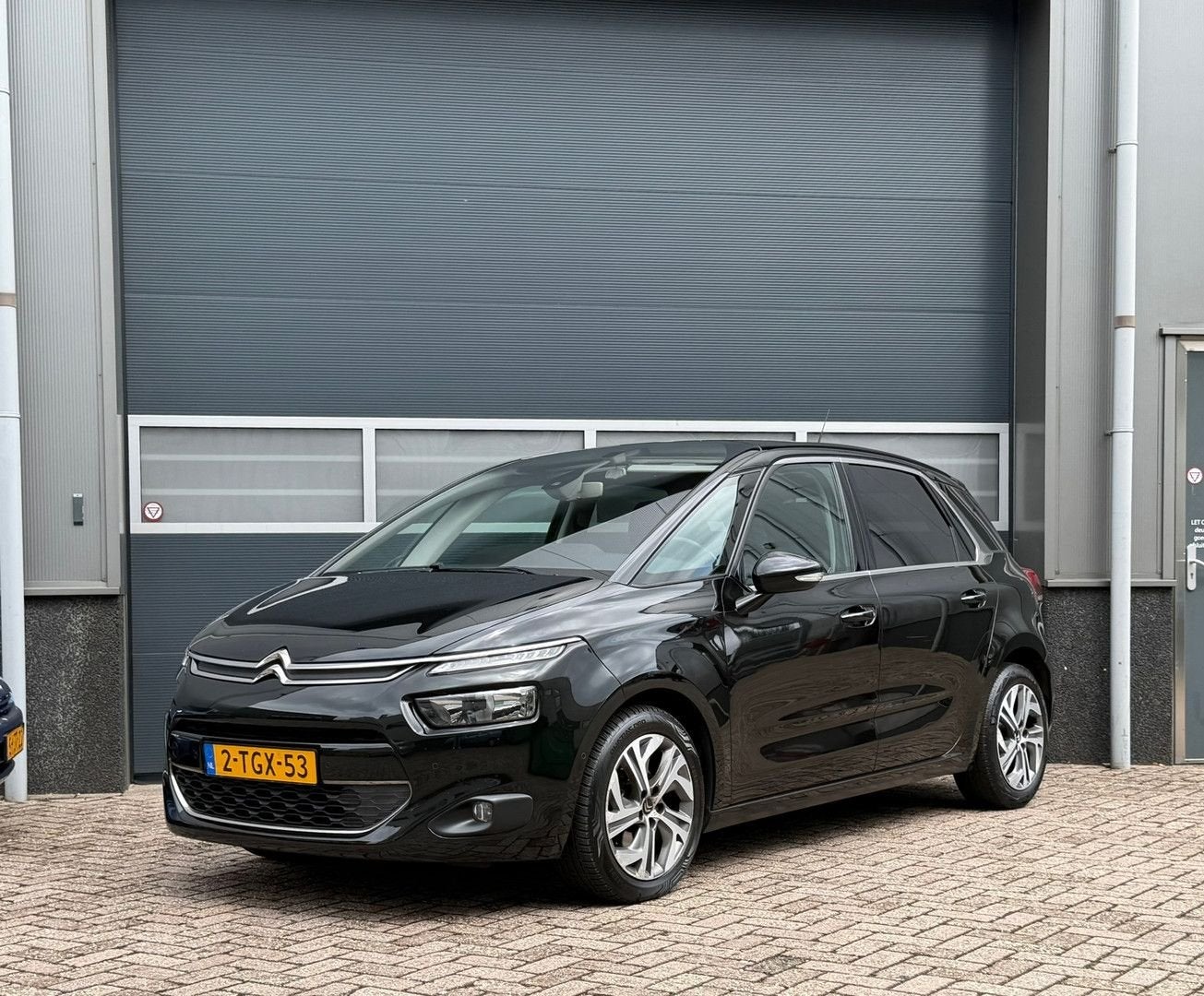 Citroen C4 Picasso 1.6 e-HDi Business 2014 Camera|Navi|Trekh, Auto's, Automaat, Monovolume, Navigatiesysteem, Diesel