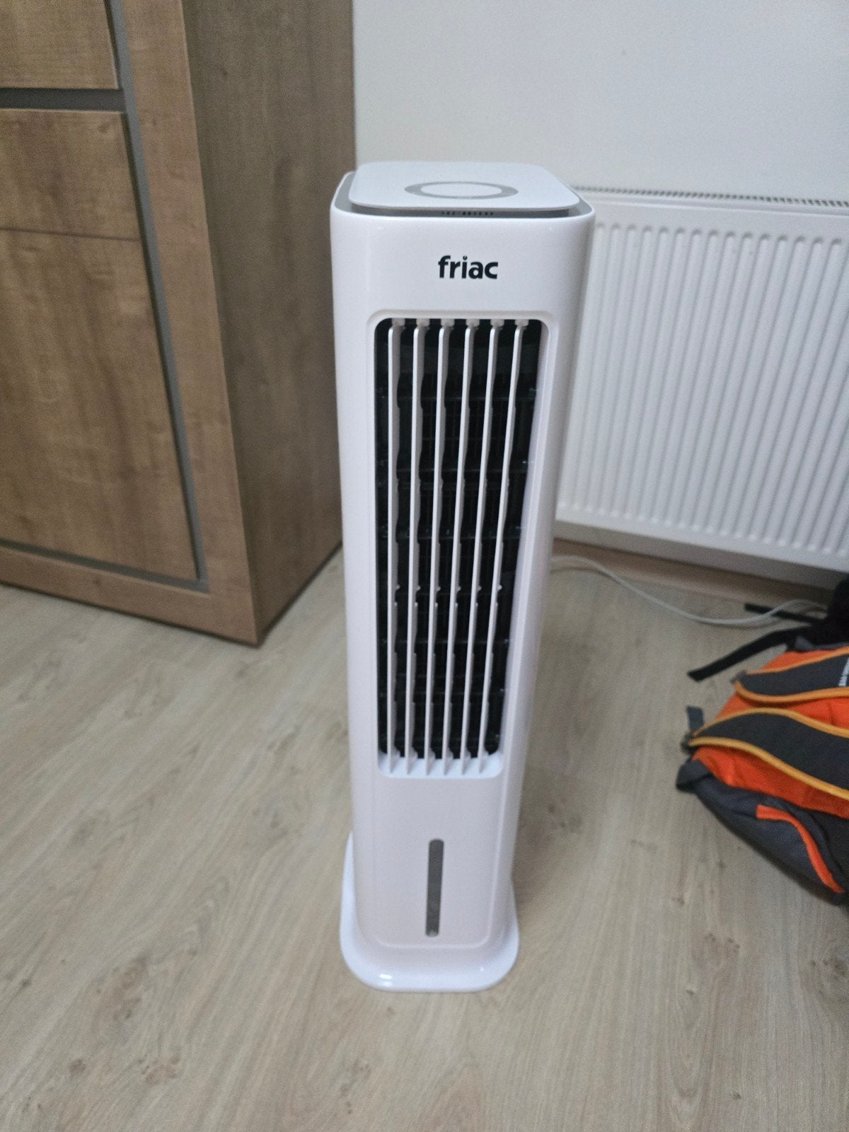 aircooler friac, Enlèvement, Comme neuf