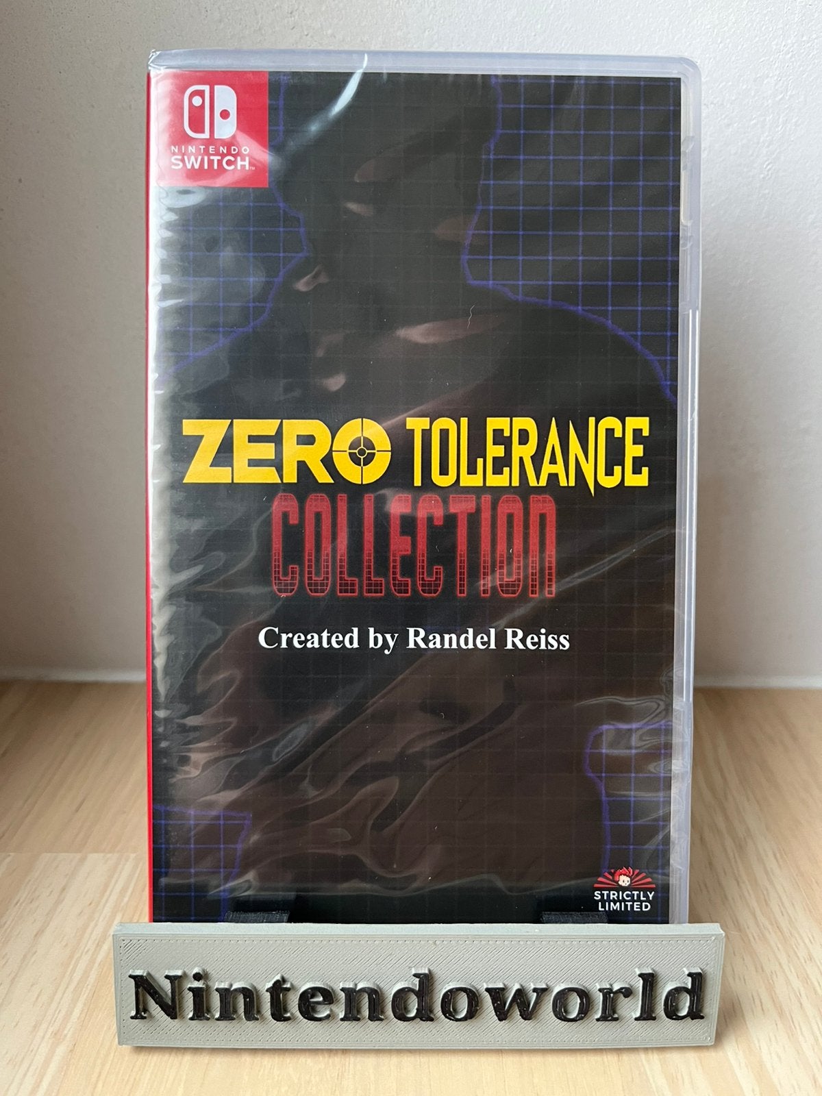 Collection Tolérance zéro (Nintendo Switch), Consoles de jeu & Jeux vidéo, Jeux | Nintendo Switch, Neuf, Enlèvement ou Envoi