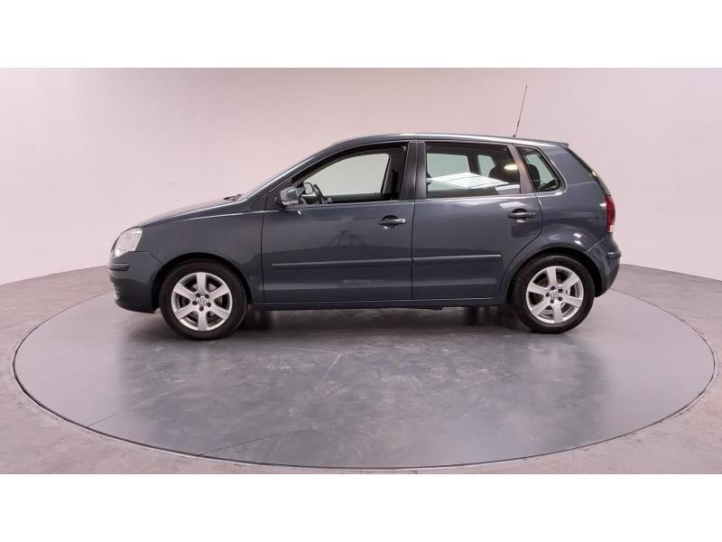 Volkswagen Polo IV on Tour, Auto's, Volkswagen, 140 g/km, Zwart, 1198 cc, 64 pk