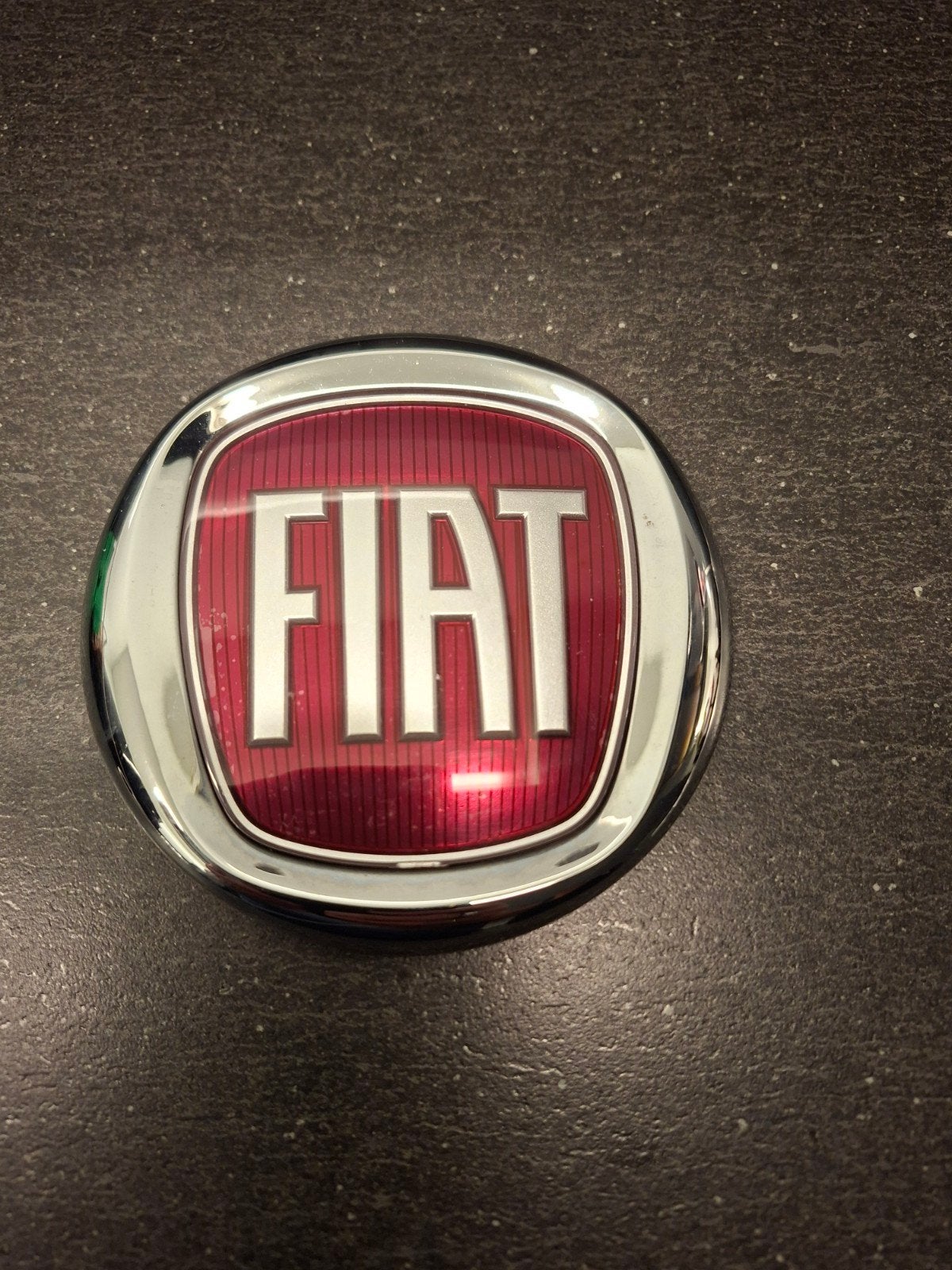 FIAT Embleem., Auto-onderdelen, Ophalen of Verzenden, Nieuw, Fiat