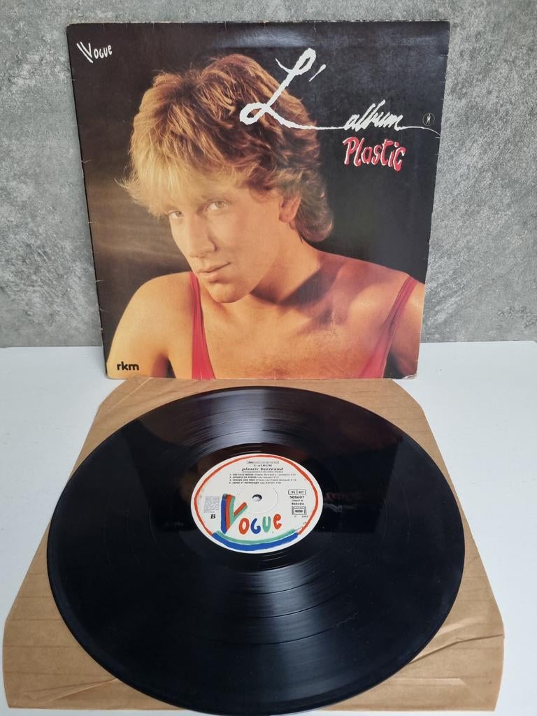 Plastic Bertrand L'Album