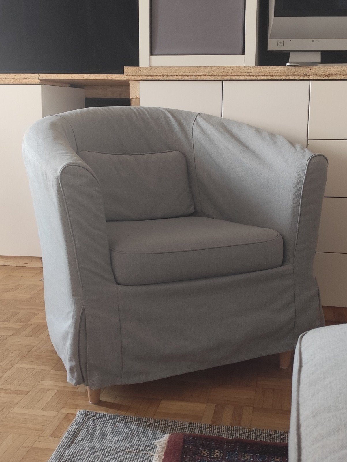 Fauteuil Tullsta en très bon état, Maison & Meubles, Enlèvement, Comme neuf