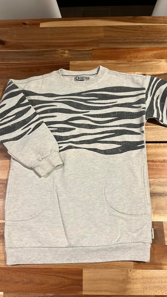 Sweaterjurk Tumble ‘N Dry maat 128, Ophalen of Verzenden, Gebruikt, Meisje, Jurk of Rok