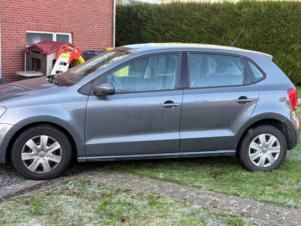 volkswagen polo diesel, Autos, Achat, Boîte manuelle, 5 portes, Particulier