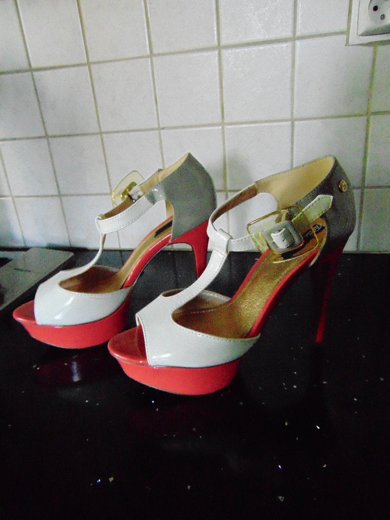 Drag Queen schoenen maat 41, Enlèvement ou Envoi, Porté, Vêtements