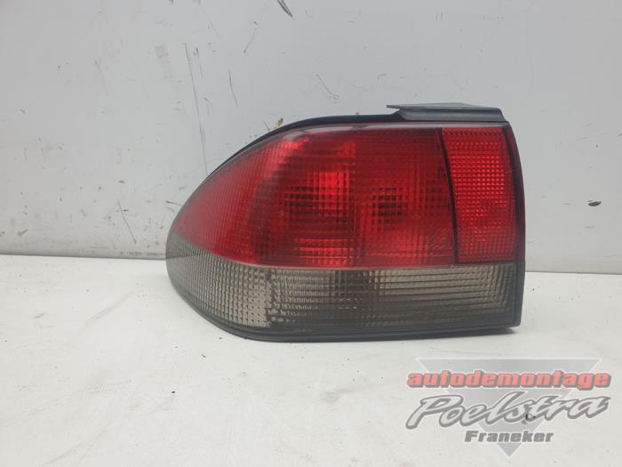 Achterlicht links van een Saab 900, Gebruikt, -, -, Ophalen of Verzenden