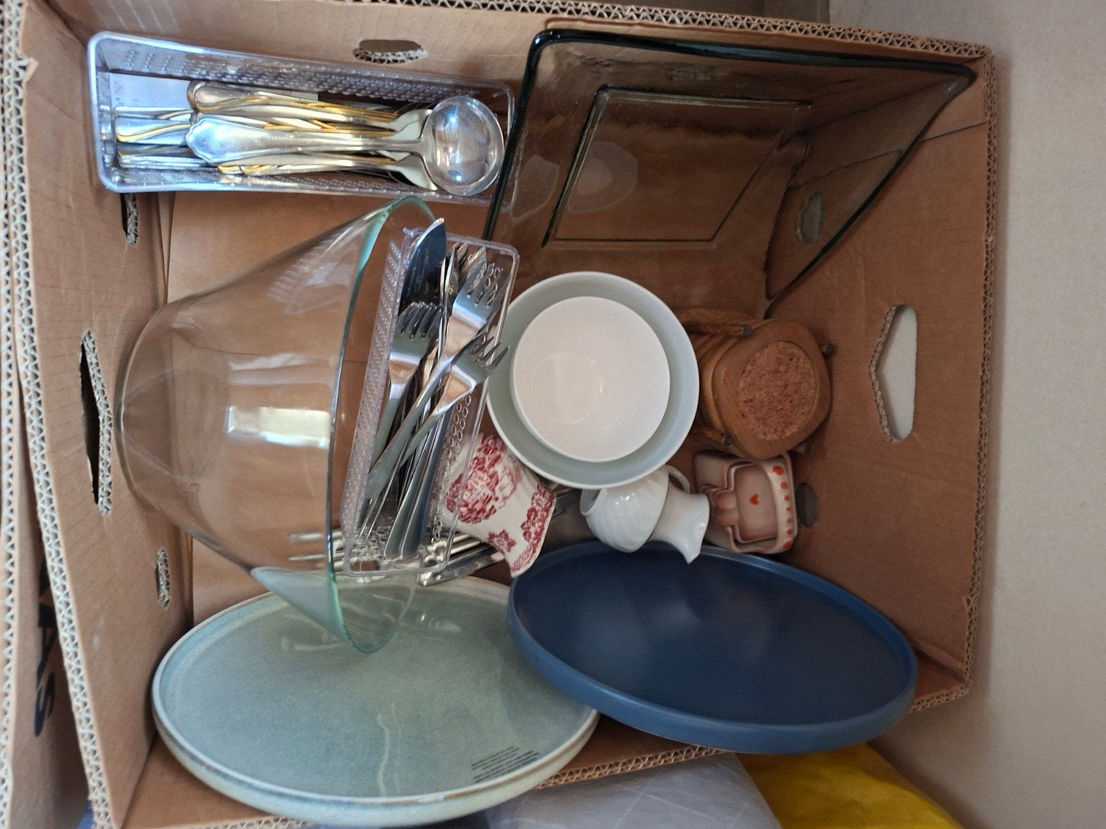 allerhande keukenmateriaal (om iemand in nood te helpen?), Ophalen, Gebruikt, Overige typen