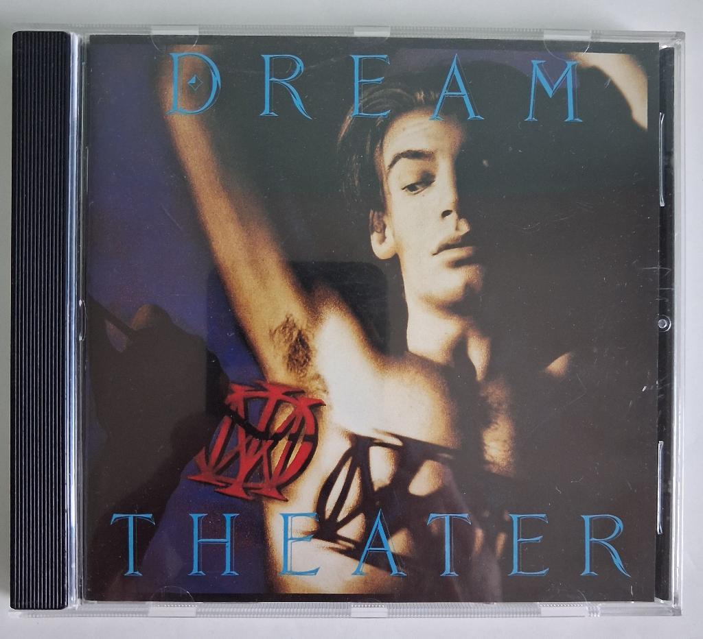 DREAM THEATER - WHEN DREAM AND DAY UNITE, Ophalen of Verzenden, Gebruikt