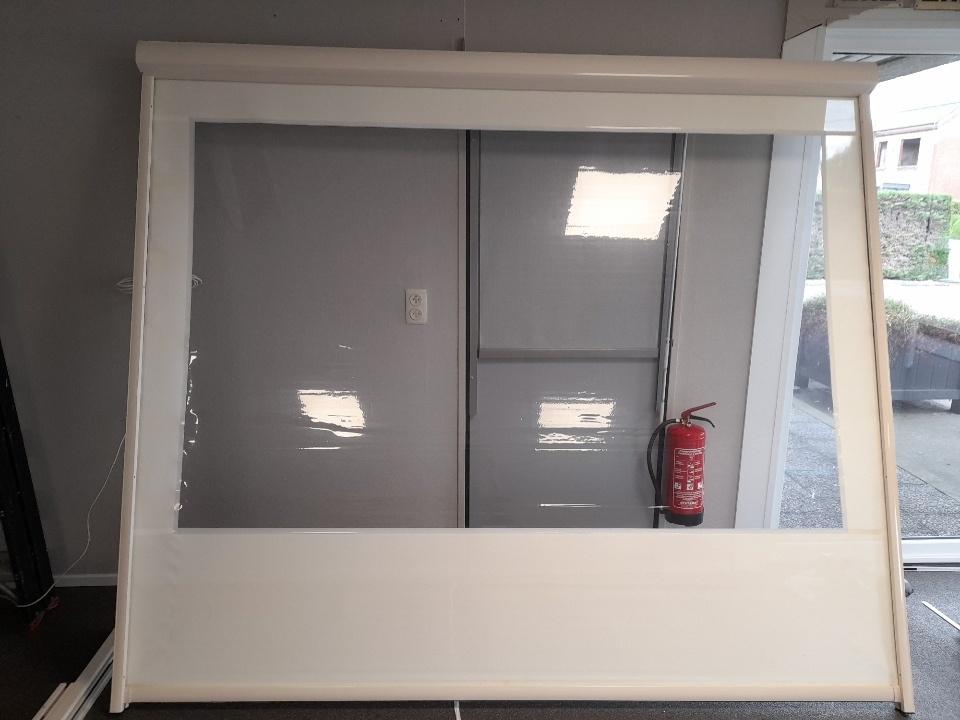 zonwering, Tuin en Terras, Zonneschermen, Ophalen, 150 tot 300 cm, 250 cm tot 450 cm, Nieuw