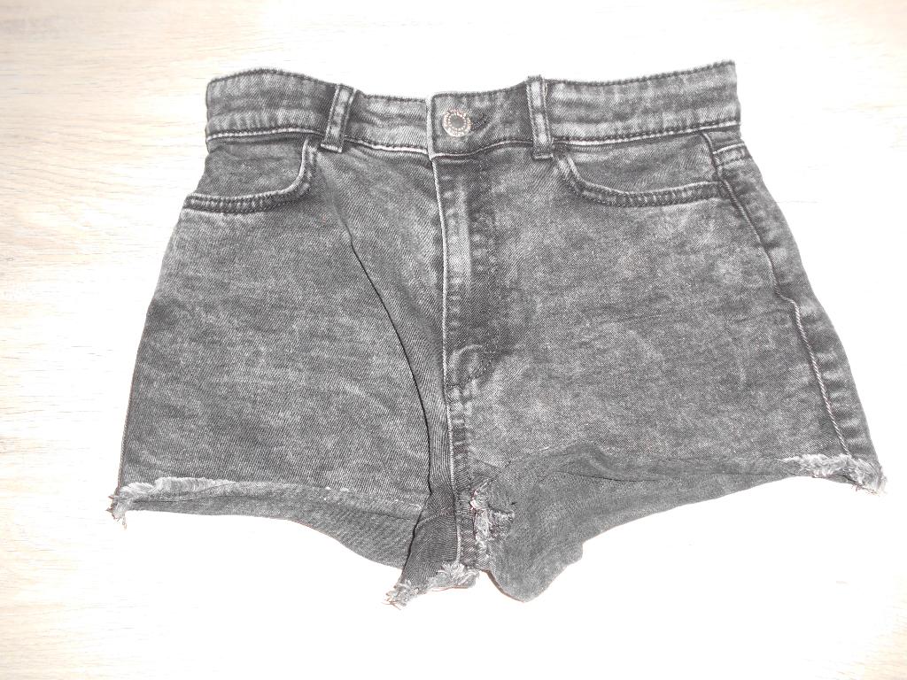 zwart short maat 146 h&m, Kinderen en Baby's, Kinderkleding | Maat 146, Overige typen, Meisje, H&M, Ophalen of Verzenden