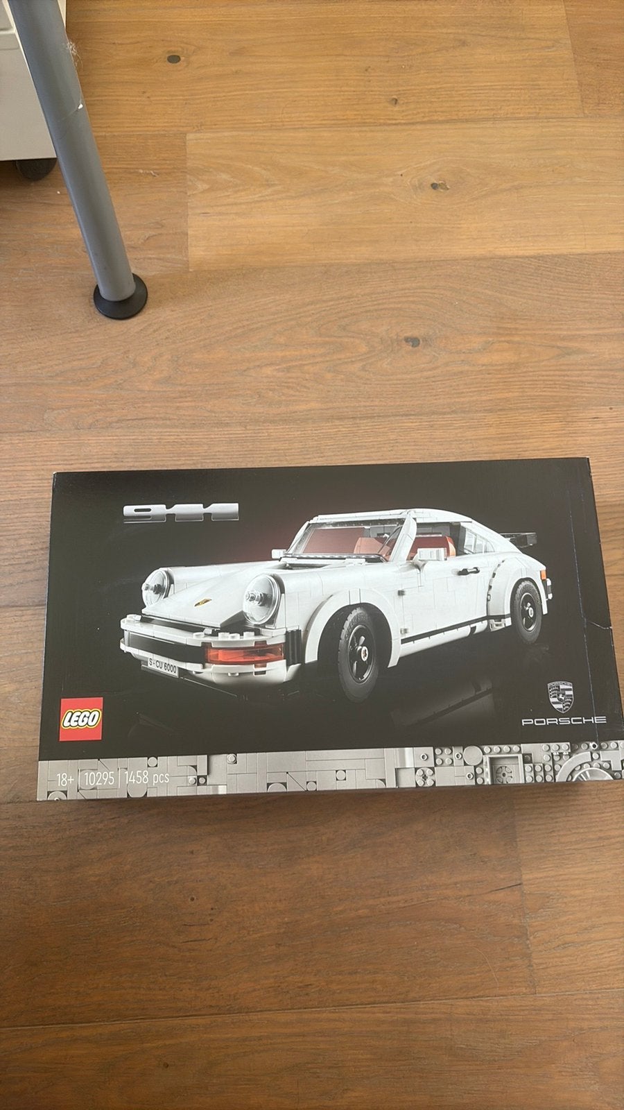 Lego Porsche 911 10295, Hobby & Loisirs créatifs, Modélisme | Voitures & Véhicules, Enlèvement ou Envoi, Neuf