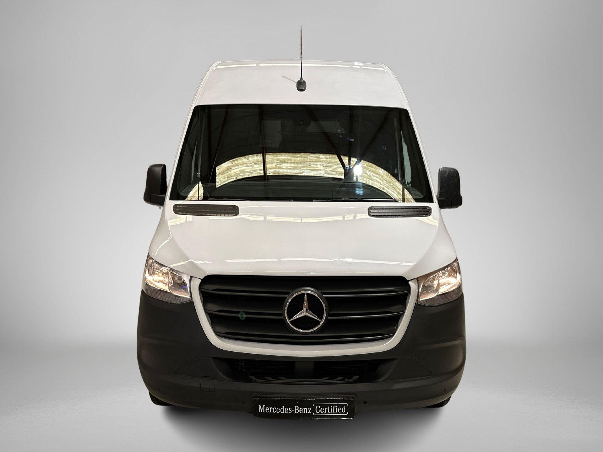 Mercedes-Benz Sprinter 317 CDI GB L2 RWD 9G-TRONIC 3.5T | Na, Auto's, Automaat, Gebruikt, 4 cilinders, 2000 kg