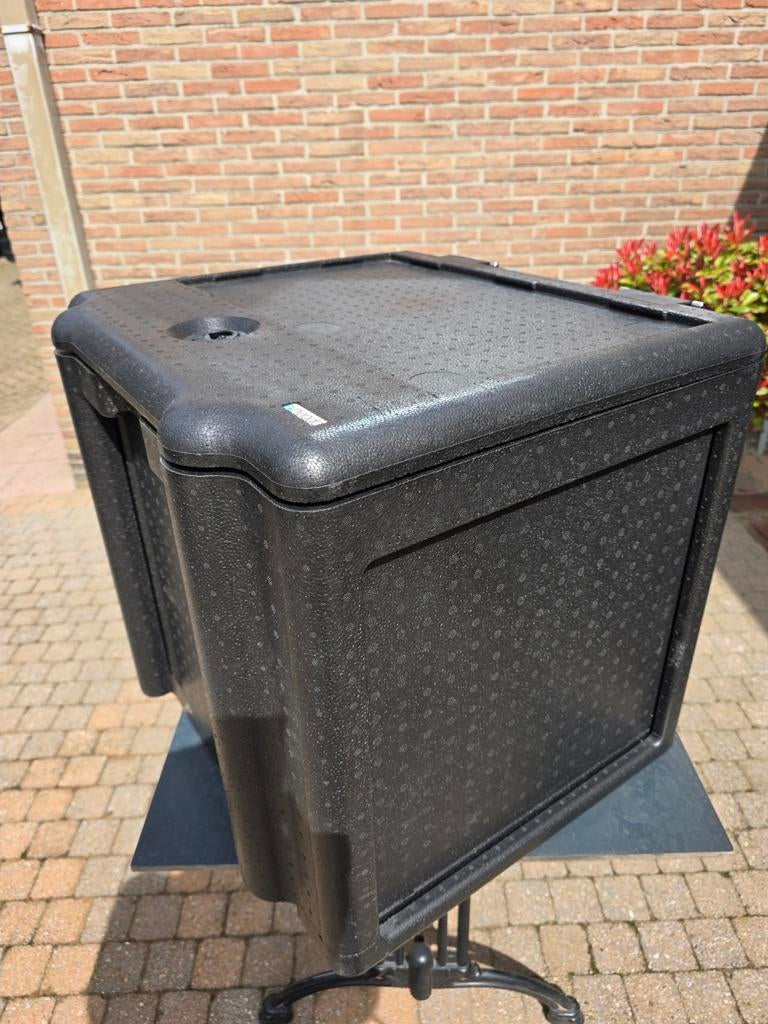 Enviado 100L Thermobox voor fiets/scooter, Enlèvement