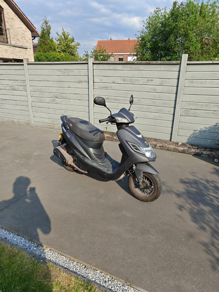 Gts vici, Ophalen