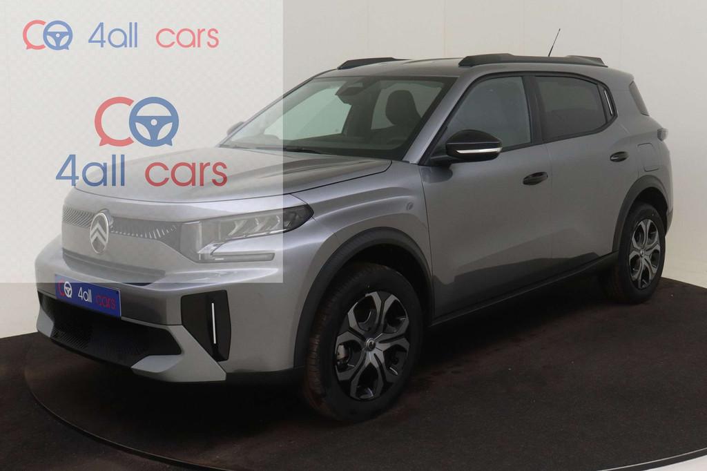 Citroën C3 Aircross 3359 PLUS mHEV CamA+FSC1 PDC-A LED DAB, Auto's, Citroën, Bedrijf, Te koop, C3 Aircross, 360° camera, ABS, Airbags