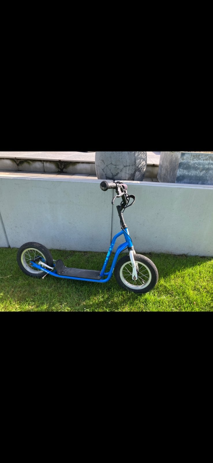 Yedoo step., Fietsen en Brommers, Ophalen, Zo goed als nieuw