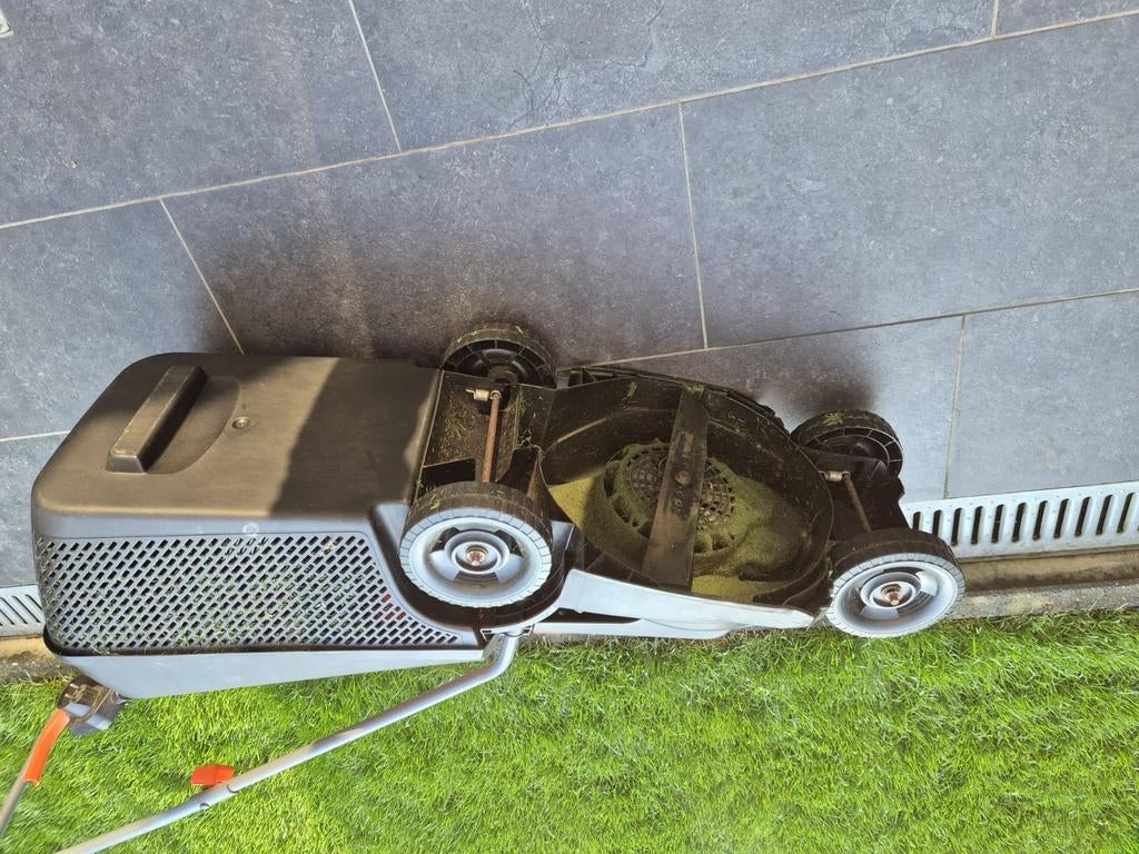 Elektrische grasmaaier Black&Decker, Tuin en Terras, Grasmaaiers, Ophalen, Elektrische grasmaaier