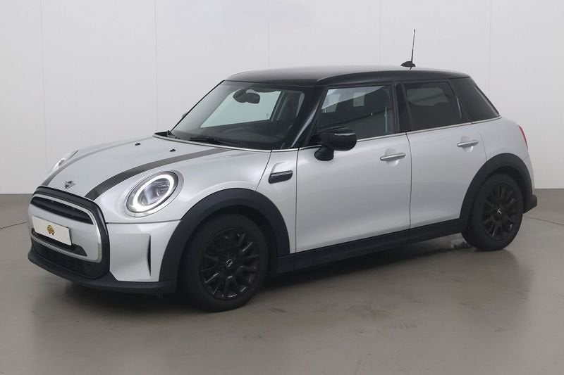 Mini Cooper 5 doors 136 AT, Achat, Euro 6, Entreprise, Autre