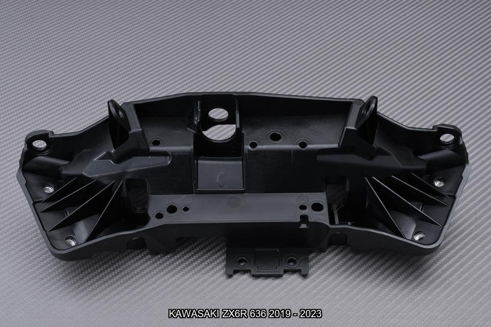 Araignée KAWASAKI ZX6R 636 2019 - 2023 Support Compteur, Motos, Enlèvement ou Envoi, Neuf