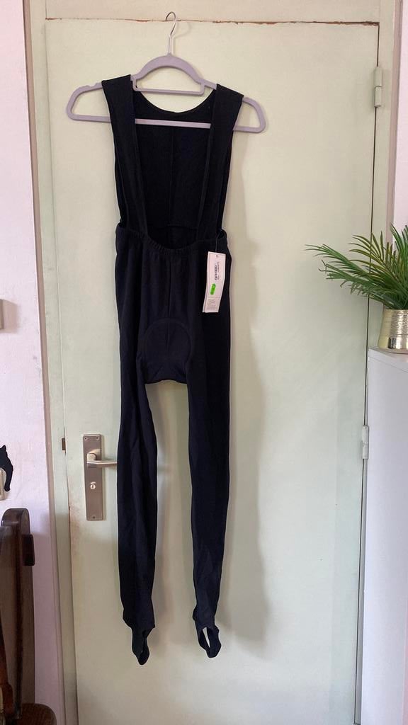 Winter fietsbroek Maat S, Fietsen en Brommers, Ophalen of Verzenden, Nieuw, S, Bovenkleding