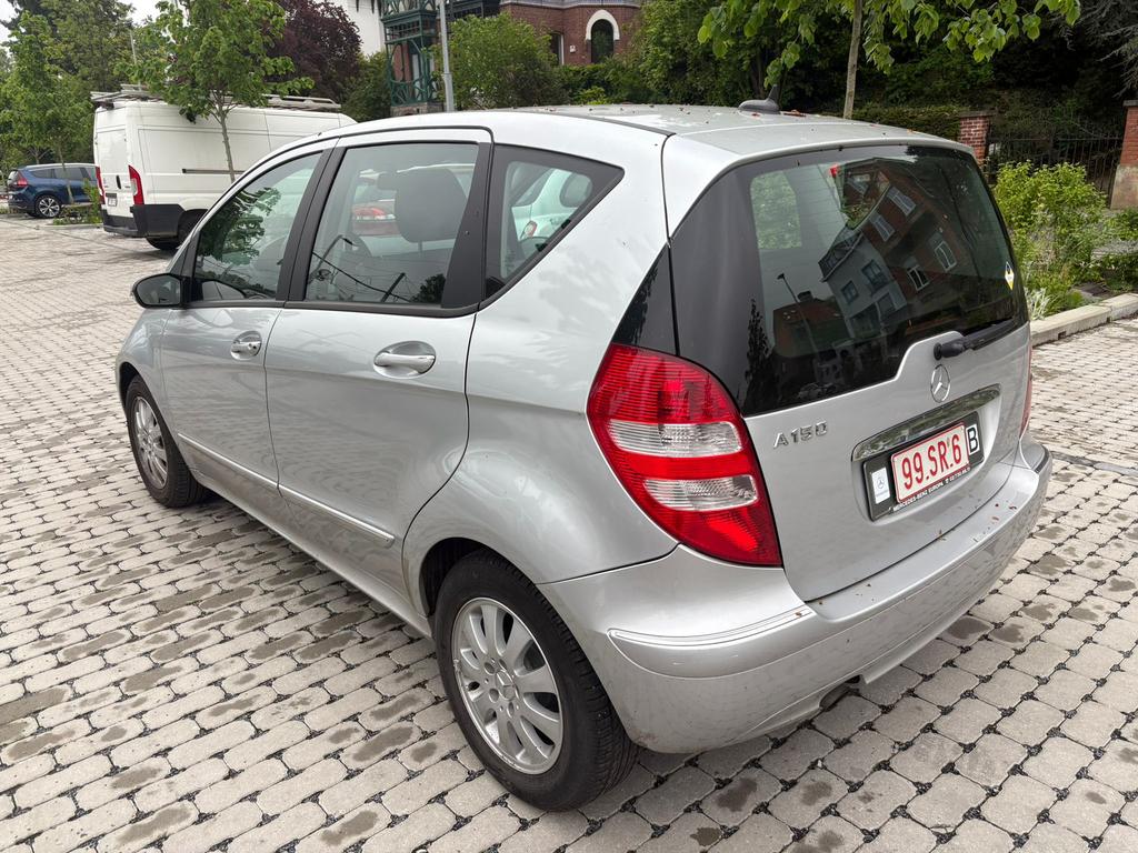 Mercedes classe a 150 essence, Autos, Classe A, Achat, Entreprise, Vitres électriques