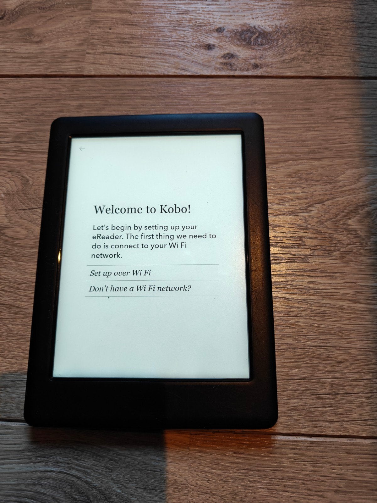 Kobo Glo HD e-reader, Computers en Software, E-readers, Ophalen of Verzenden