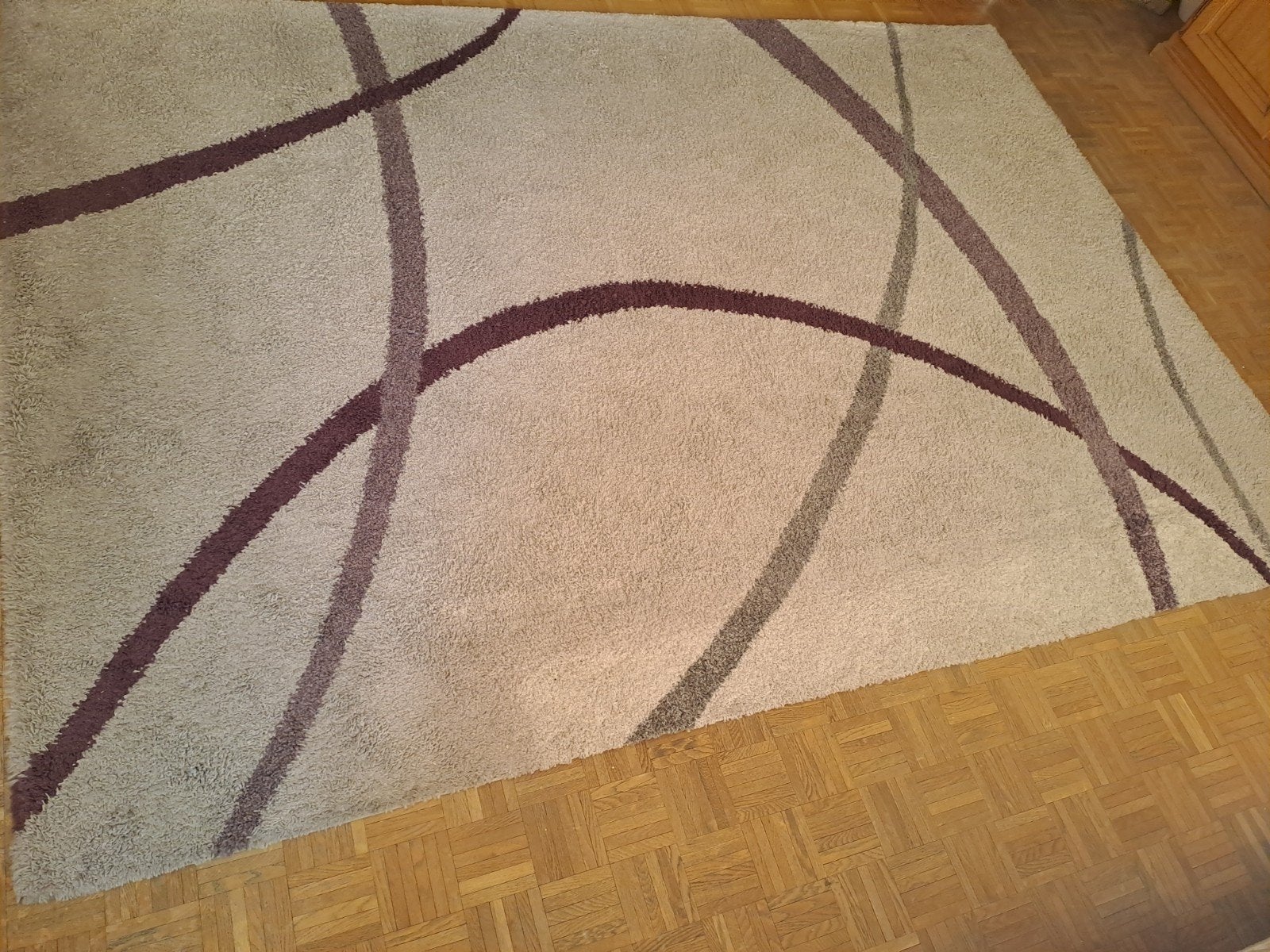 Tapis 290x200cm, Maison & Meubles, Ameublement | Revêtements de sol, Enlèvement, Tapis