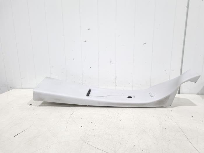 Stijl midden-rechts van een Volkswagen Transporter (LB9A), Gebruikt, -, Volkswagen, -