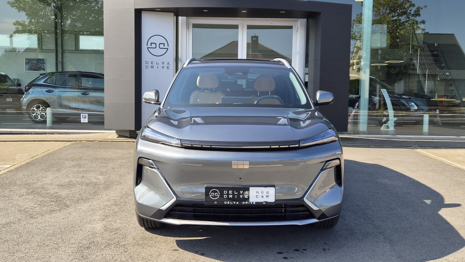 Geely STARRAY EM-i Max PHEV  136 km EV  8 Jaar garanti, Auto's, https://public.car-pass.be/vhr/450e8fe1-6dc5-451e-97e6-a0b504a3e602