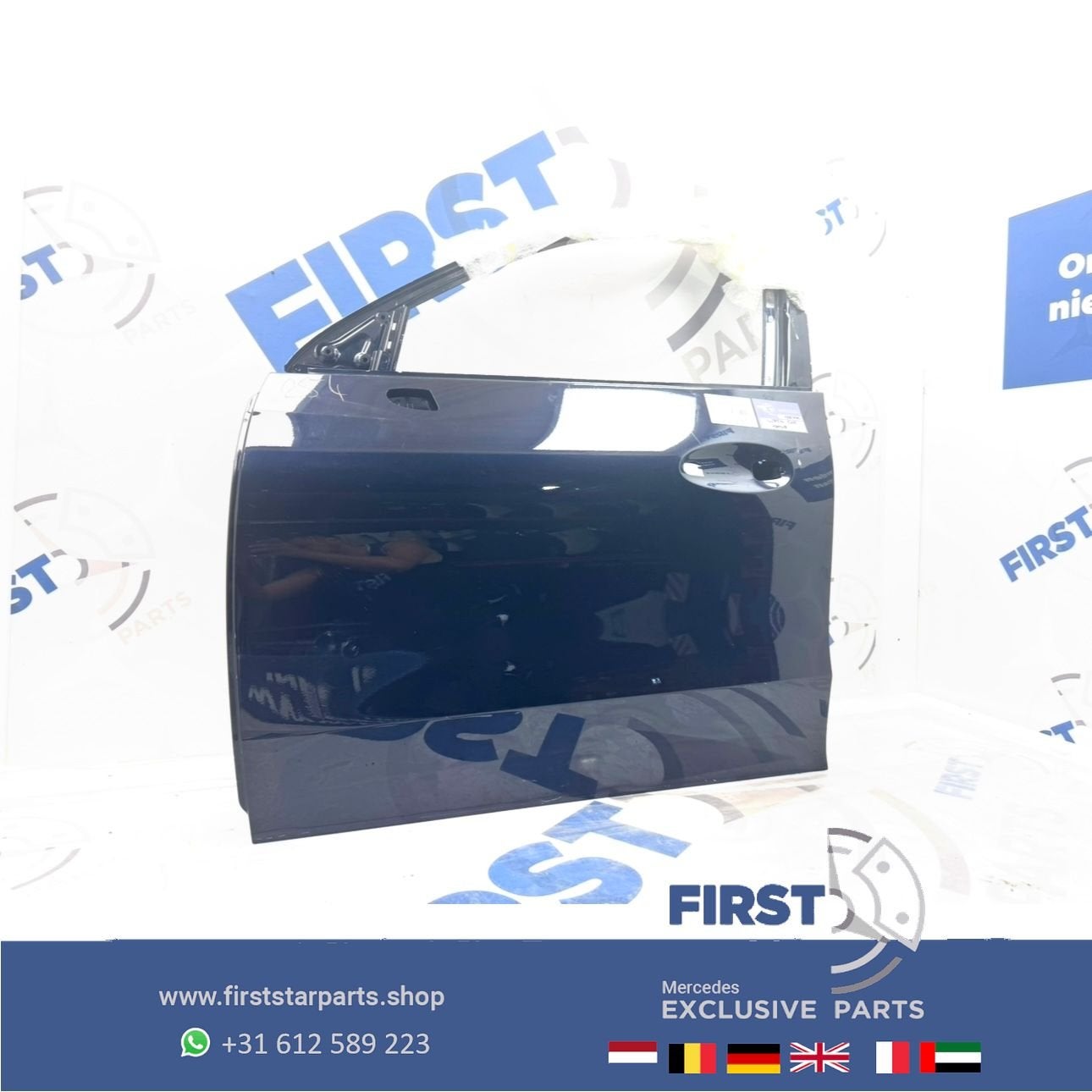 W254 C254 DEUR LINKSVOOR A2547201700 Mercedes GLC Klasse COU, Gebruikt, -, Deur, Voor