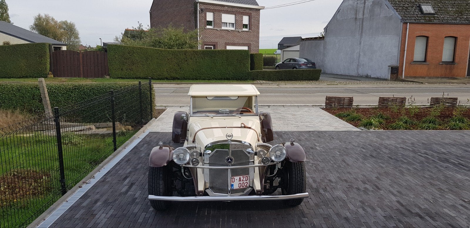Mercedes gazelle, foto 5