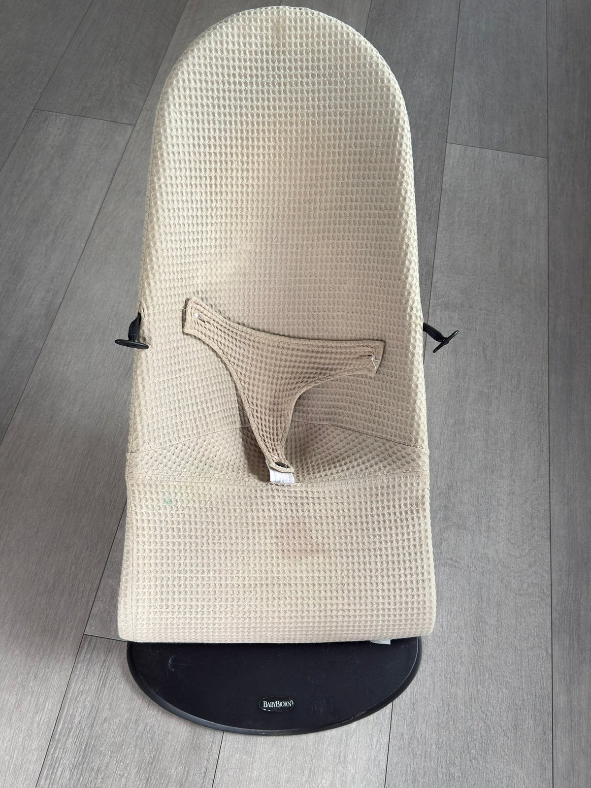 Babybjorn wipstoel, Enlèvement, Comme neuf, Chaise rebondissante