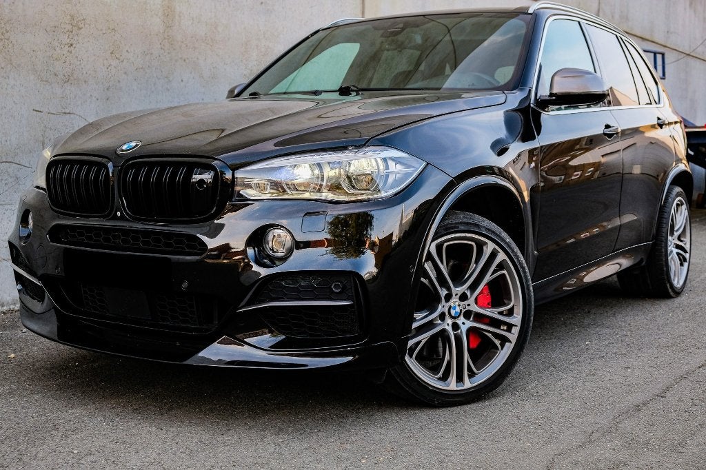 BMW X5 M50d 381ch Bang&Olufsen ACC Head-up, Autos, BMW, Entreprise, Achat, X5, Caméra 360°, 4x4, ABS, Caméra de recul, Phares directionnels